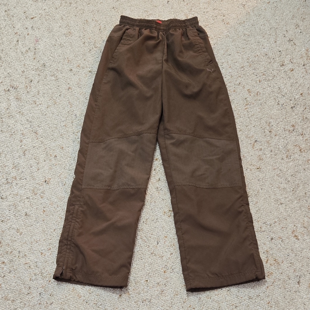 Puma Track/Basketball Pants
